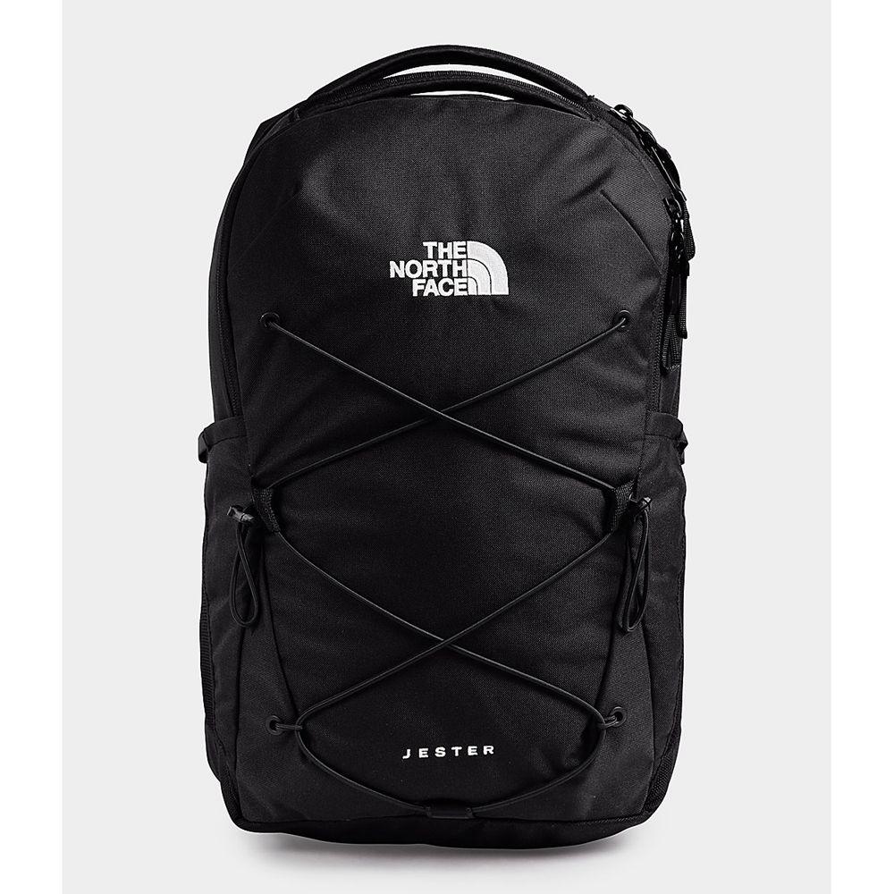 The North Face Jester Γυναικεια Σακιδιο Πλατησ - Μαυρα (UQIG58029)